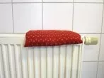 Energie sparen beim Körnerkissen