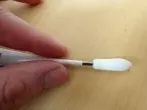 Fieberzäpfchen bei Kindern