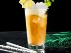 Lob: ein fruchtig-süßer Cocktail mit Malibu