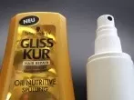 Leave-in fürs Haar, schnell und günstig