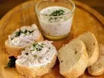 Leckere Thunfischcreme