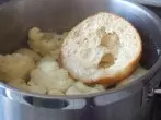 Kein Gestank in der Wohnung beim Blumenkohl kochen