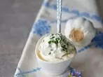 Knoblauchdip selber machen