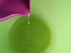 Eischnee schneller steif mit Zitronensaft