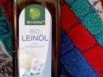 Pickeln vorbeugen mit Leinöl
