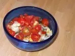Salatsauce mit Pesto