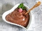 Mousse <strong>au Chocolat</strong> - ohne Eiwei&szlig;, aber lecker!