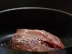 Saftiger Rinderbraten