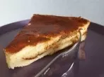 Käsekuchen ohne Boden III