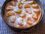 Mandarinen-Käsekuchen ohne Boden