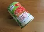 Dosentomaten von Vorteil