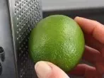 Resteverwertung für Limetten