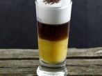 Espresso mit <strong>Eierlik&ouml;r</strong>