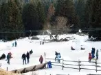 Warme Kinderfüße bei Wind und Wetter