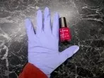 Nagellack reparieren