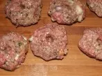 Frikadellen schneller garen