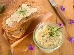 Kalorienarme aber trotzdem leckere Kräuterbutter