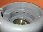 Thermoskannen mit Wäschebleiche reinigen
