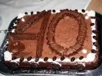 Schoko-Cappuccino-Torte