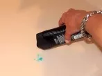 Reste von Duschgel und Shampoo nicht verschwenden II