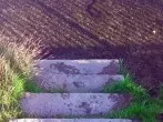 Rutschige Treppe?
