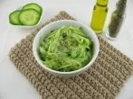 Amerikanischer Gurkensalat