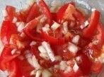 Tomatensalat-<strong>Dressing</strong> schnell & einfach zubereiten