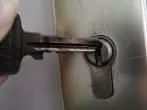Abgebrochener Schlüssel?