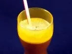 Milchschaum statt Schlagsahne-Haube