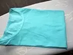 T-Shirt mit Flecken retten