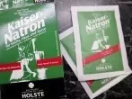 Natron gegen strengen Geruch aus dem Katzenklo