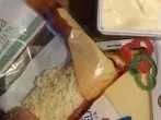 Leckere einfache Käsesoße aus Käseresten