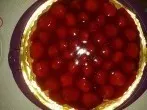 Keine matschige Obsttorte mit Semmelmehl