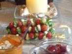 Tomaten-<strong>Mozzarella</strong>-Spie&szlig;e