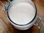 Selbstgemachter Joghurt aus dem Geschirrspüler