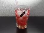 Schneller Wassermelonen-Drink