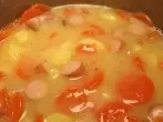 Eintopf mal angebrannt?