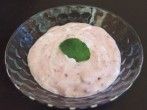 Fruchtige Quarkcreme