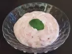 Fruchtige Quarkcreme