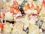 Röstknoblauchdip