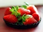 Balsamico-Erdbeeren