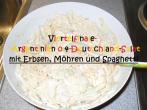 Argentinien-<strong>Salat</strong> mit Erbsen, M&ouml;hren und Spaghetti