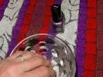 Haltbarer Nagellack mit Essig