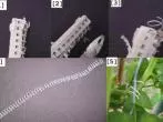 Collegeblock- bzw. Spiralbuchdraht