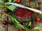 Eine Sorte Kirschen - 3 Sorten Marmelade