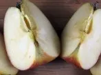 Apfel fürs Gesicht