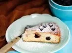 Geburtstag im Büro - Puderzucker für den Kuchen ohne Sieb
