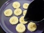 Gefrorene <strong>Bananenscheiben</strong> als gesunde Schleckerei