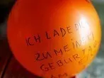 Tolle Einladung für den Kindergeburtstag
