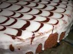 Feiner & haltbarer Nusskuchen